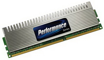 Super talent Performance DDR3 module
